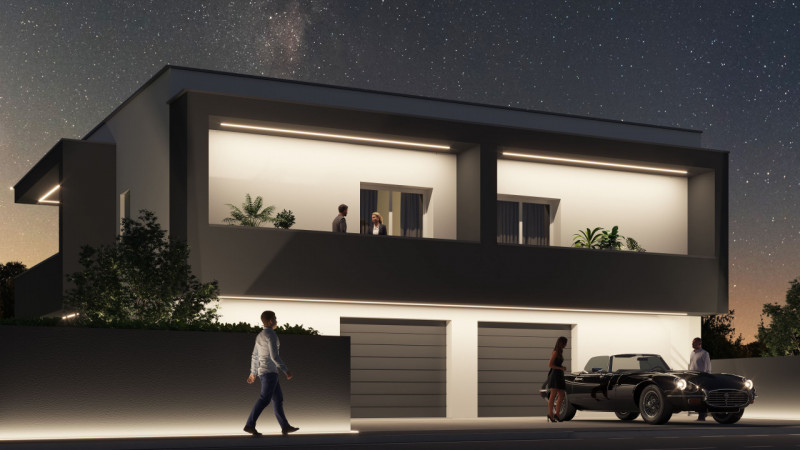 Vivere tra comfort, tecnologia e natura: la tua casa ideale ti aspetta a Mestrino! 

Immagina di ...