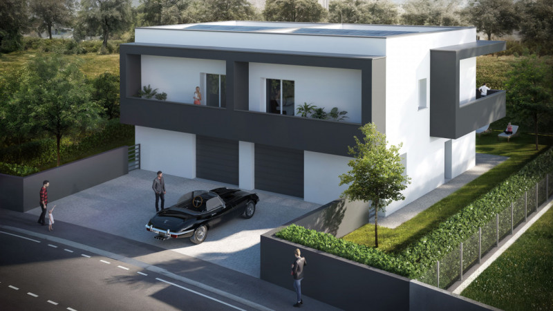 Vivere tra comfort, tecnologia e natura: la tua casa ideale ti aspetta a Mestrino! 

Immagina di ...