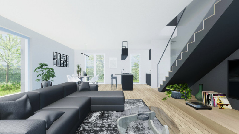 Vivere tra comfort, tecnologia e natura: la tua casa ideale ti aspetta a Mestrino! 

Immagina di ...