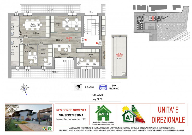 Sei un professionista e vuoi dedicare alla tua attività la giusta location che si merita?

Ti pro...