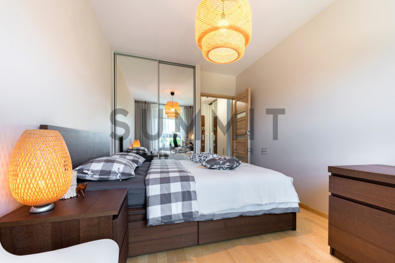 SCHIO - SACRO CUORE: appartamento BICAMERE di nuova realizzazione al piano terra con ingresso ind...