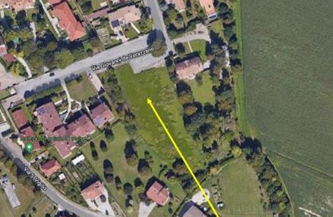 Porcia Vendita Terreno terreno edificabile residenziale