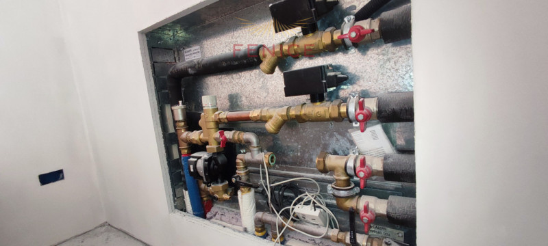 In una delle zone più ricercate di Montebelluna, nel tranquillo e verdeggiante quartiere de La Pi...