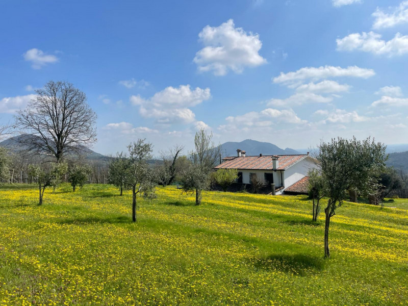 Proponiamo in vendita a Baone, località Valle San Giorgio, suggestivo rustico situato in una mera...