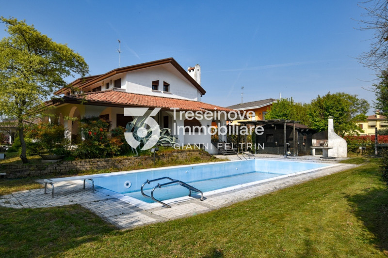 Quinto di Treviso Vendita Villa contemporanea