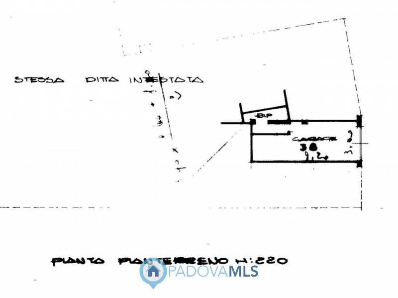 Immobile in esclusiva al Gruppo Padova MLS

AMPIO 4 CAMERE ULTIMO PIANO CON TERRAZZA A BRUSEGANA ...