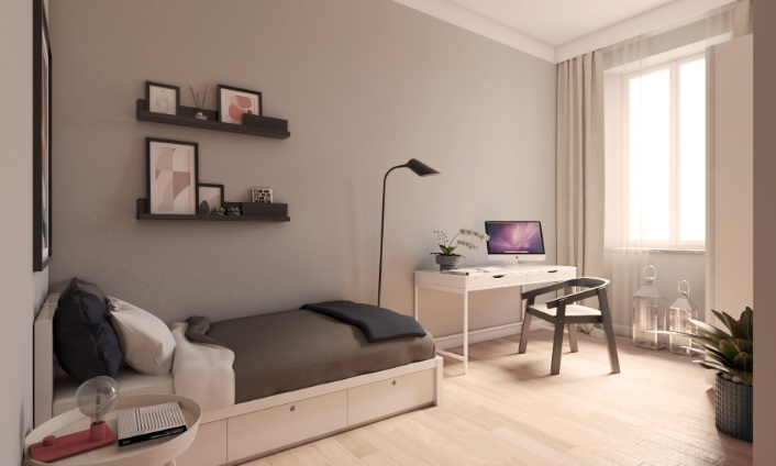 Se stai cercando un appartamento nuovo e funzionale in un contesto moderno e tranquillo, eccoti a...