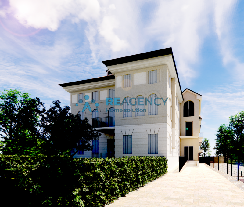 Thiene Vendita Appartamento quadrilocale