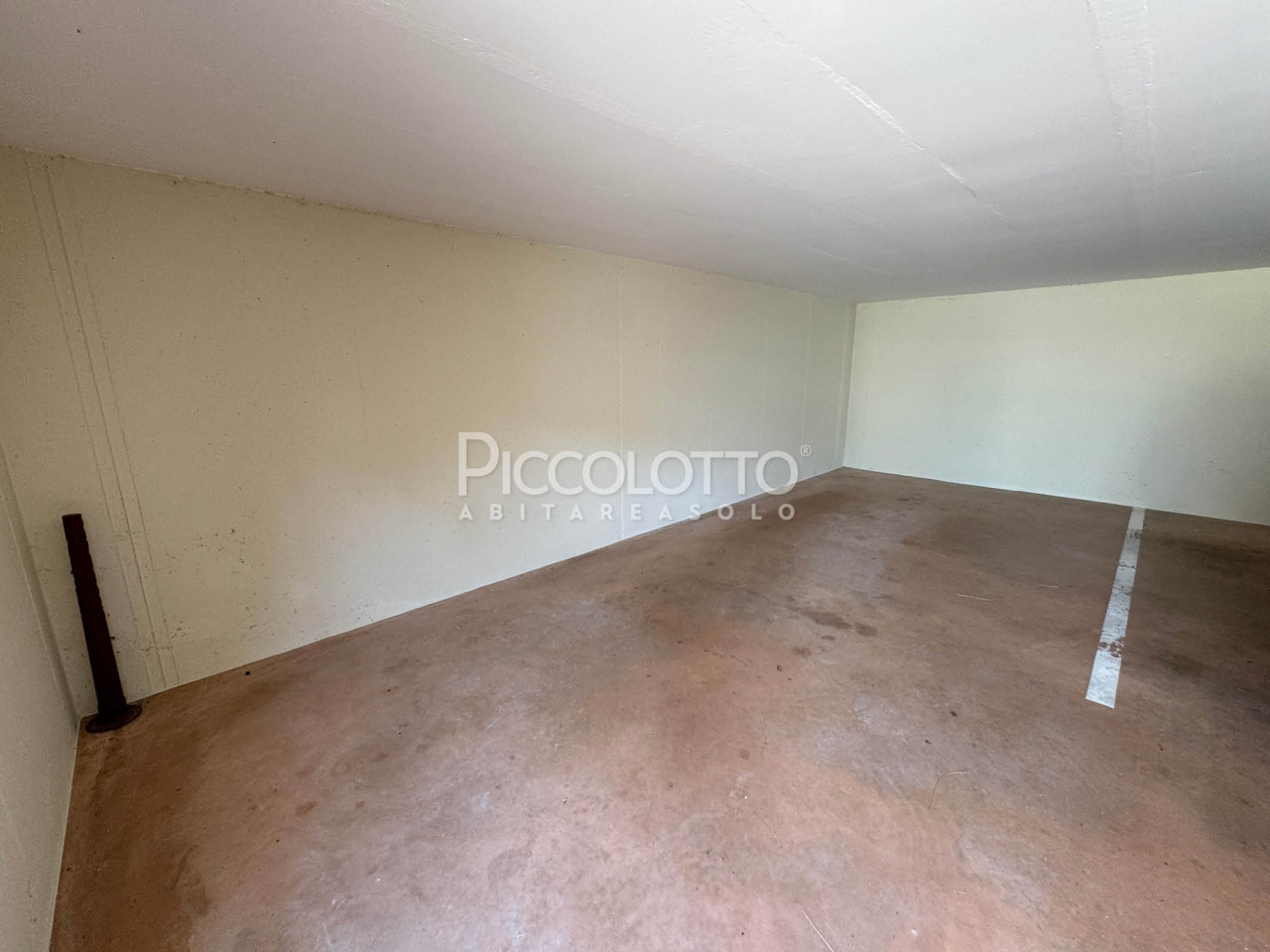 Asolo, centro storico - Villa panoramica con giardino