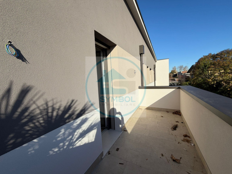 PORZIONE DI TRIFAMILIARE DI NUOVA COSTRUZIONE A MOGLIANO VENETO (TV) 

In zona centrale e strateg...