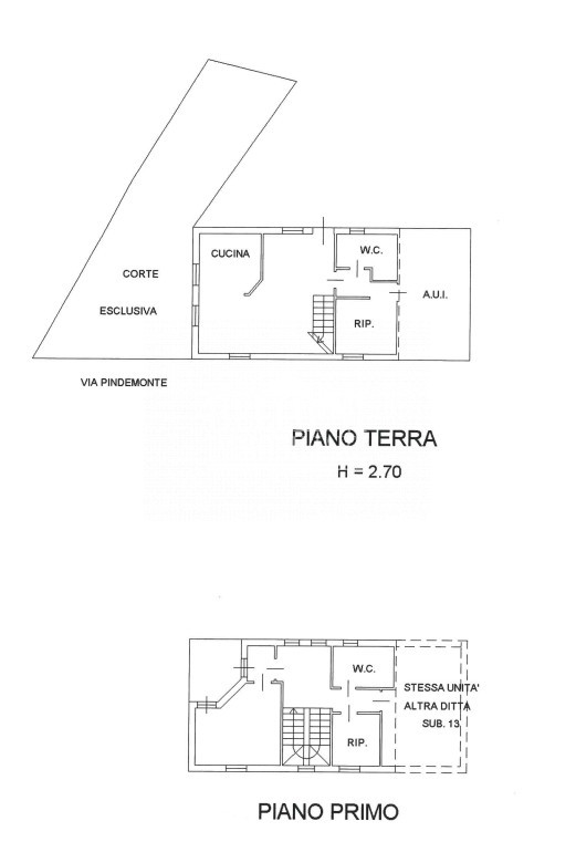 SAN BORTOLO - in zona tranquilla e ben servita, posizionata alla fine di una strada chiusa, propo...