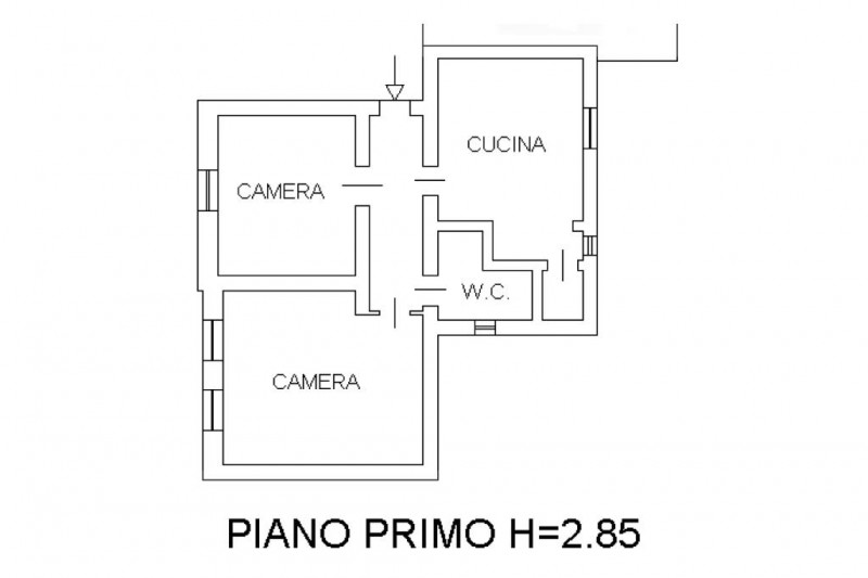 Se stai cercando un appartamento comodo, tranquillo e ben posizionato, questa è l'occasione che f...