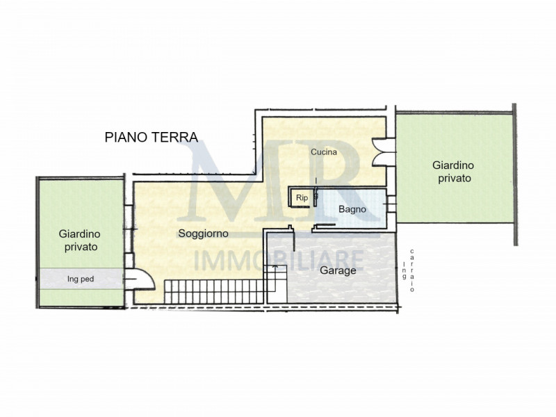 SAN TOMMASO - Rif. MR115M2
AMPIA ZONA GIORNO - GIARDINO - CL. ENERG. "A4"

Nel quartiere di San T...