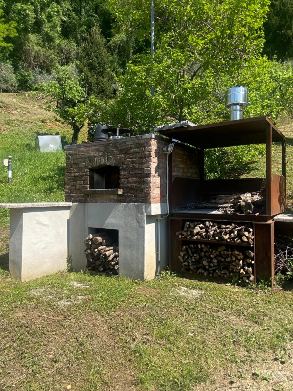 Esplora l'incanto delle colline dell'alto vicentino con questo affascinante rustico in vendita.  ...