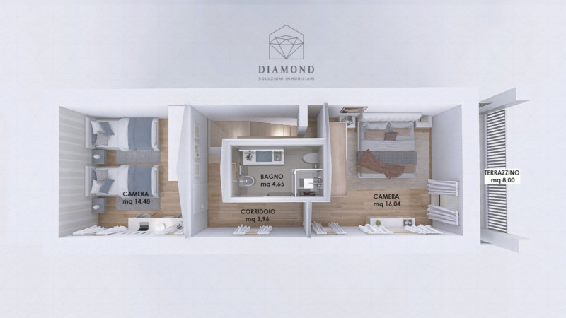 Colbertaldo: nelle vicinanze del centro paese, proponiamo una graziosa casetta singola allo stato...