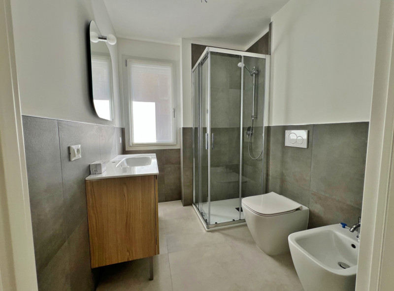 AFFITTASI MINI ARREDATO, IN PALAZZINA CON ASCENSORE A VICENZA, INTERNO VIALE TRIESTE - RIF. 8250-...