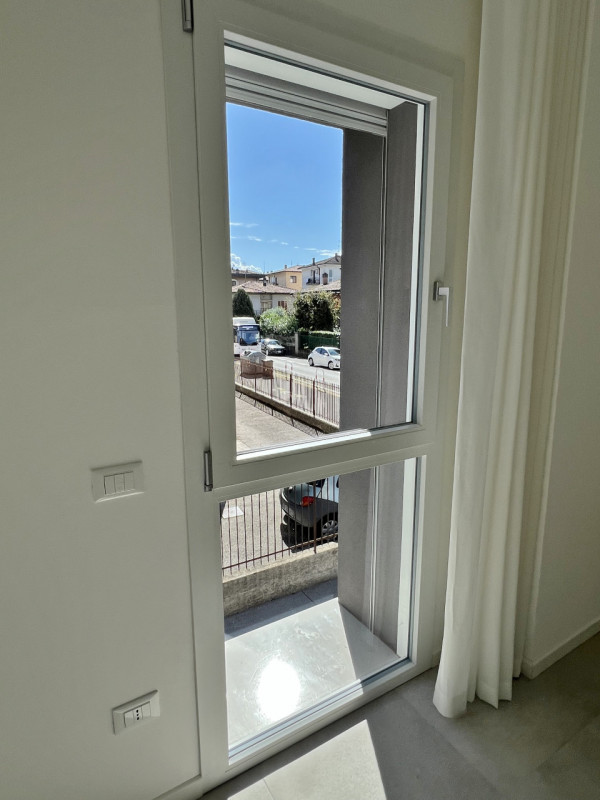 AFFITTASI MINI ARREDATO, IN PALAZZINA CON ASCENSORE A VICENZA, INTERNO VIALE TRIESTE - RIF. 8250-...