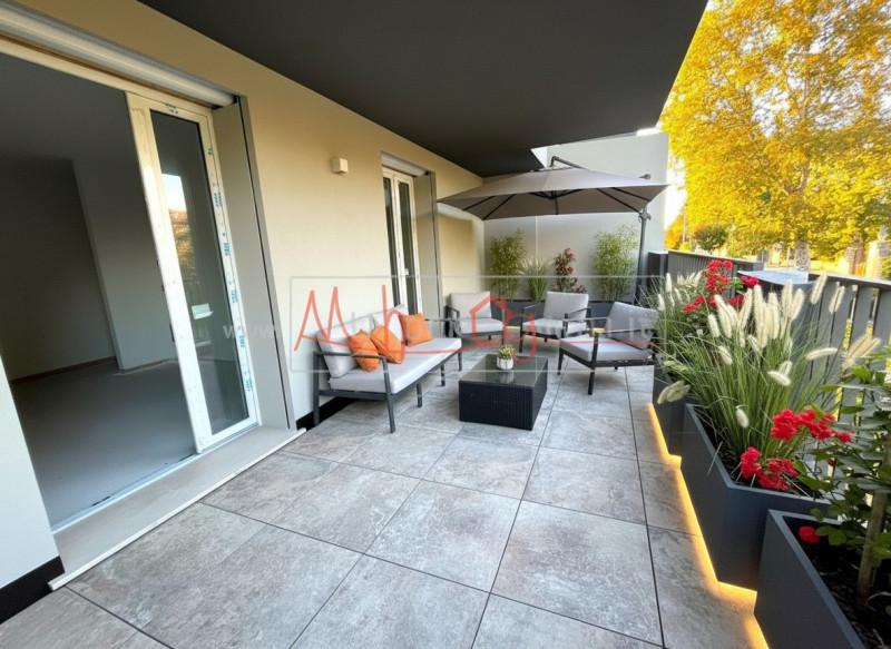 ABANO TERME - (Rif.A417-S) - In prossimità del centro di Abano Terme, quartiere signorile e ben s...