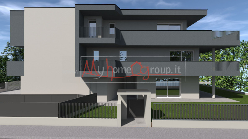 ABANO TERME - (Rif.A417-S) - In prossimità del centro di Abano Terme, quartiere signorile e ben s...