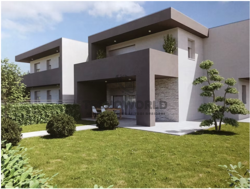 Scopri questo splendido appartamento quadrilocale situato nela prima periferia di Malo, una delle...