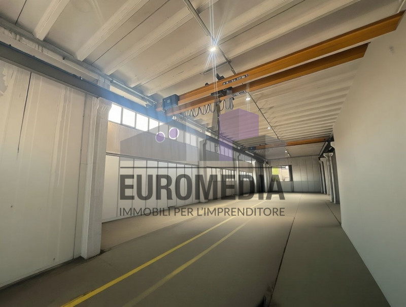 SAN BONIFACIO: Rif. 1537_ANTONIO - Per info 338.4892021 – EUROMEDIA propone in zona produttiva a ...