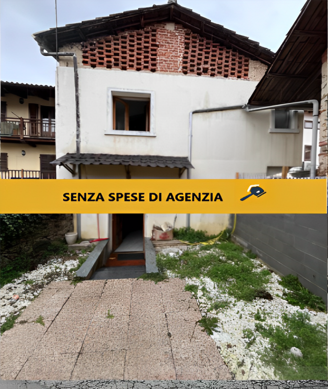 Torre Canavese Vendita Appartamento