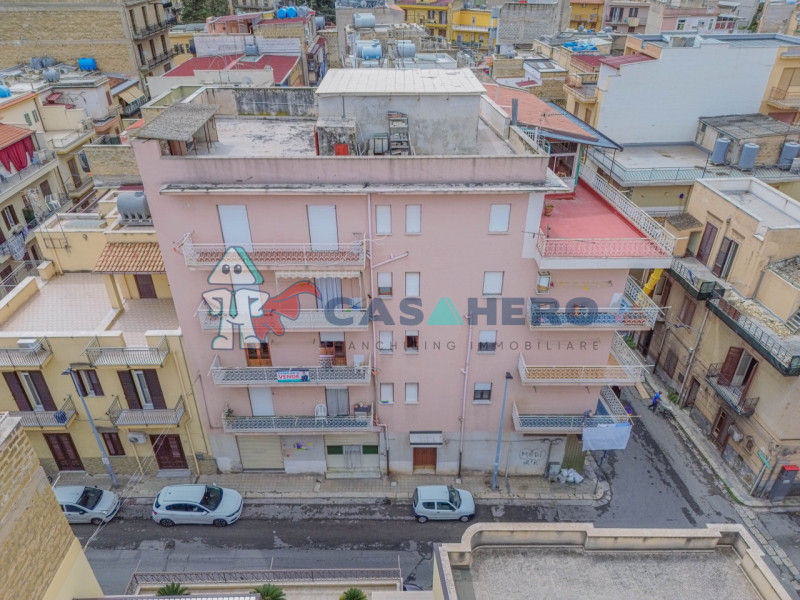 Bagheria Vendita Appartamento trilocale