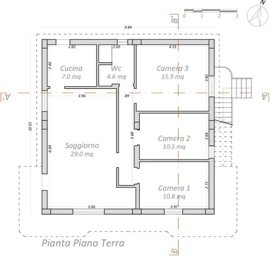 Bivona Vendita Villa
