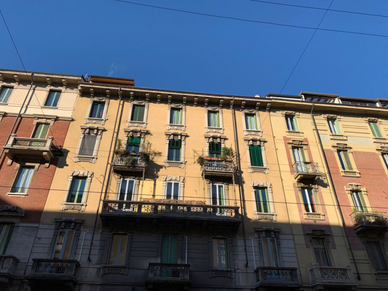 Milano Affitto Appartamento bilocale