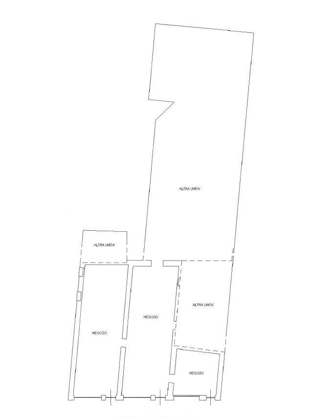 APPARTAMENTO-NEGOZI-LABORATORIO SIGNORESSA RIF."AVSG1"