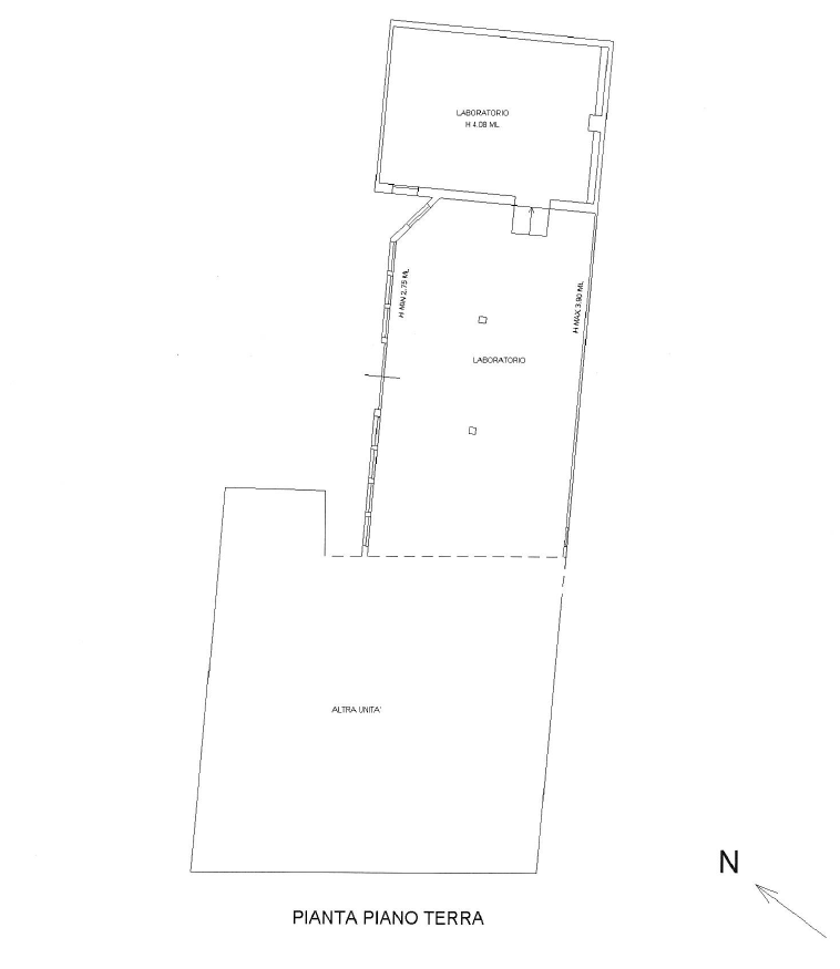 APPARTAMENTO-NEGOZI-LABORATORIO SIGNORESSA RIF."AVSG1"