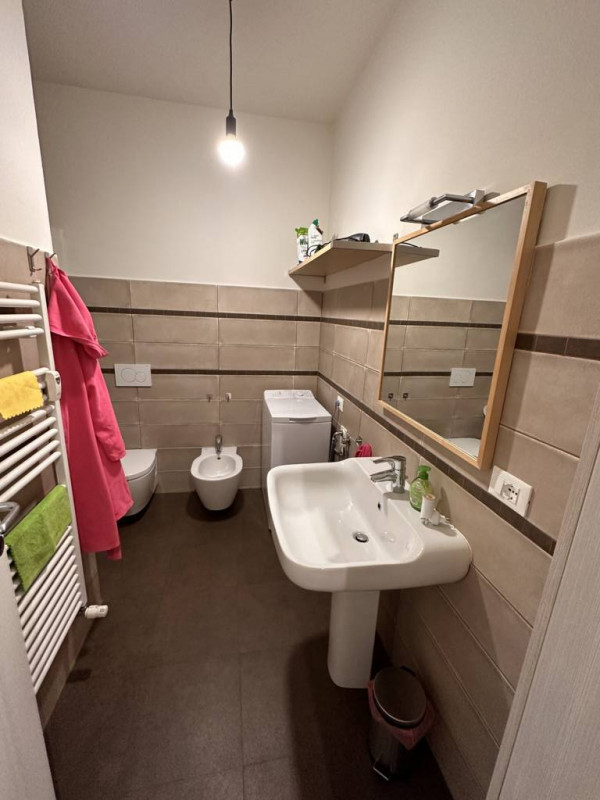 Bellissima stanza doppia in appartamento panoramico all'ultimo piano nel cuore del quartiere di M...