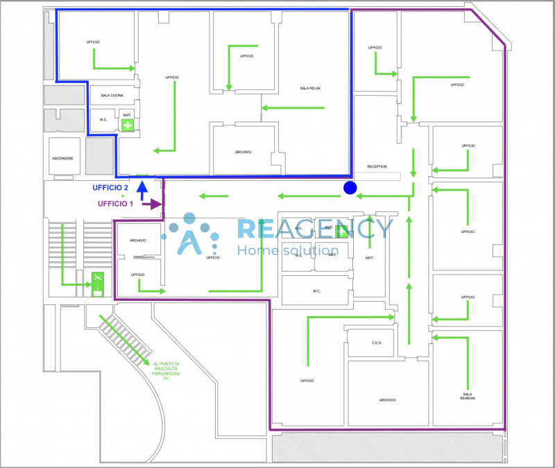 VICENZA - ZONA FIERA In via dell’Edilizia 19, nel cuore del business district di Vicenza, a ridos...