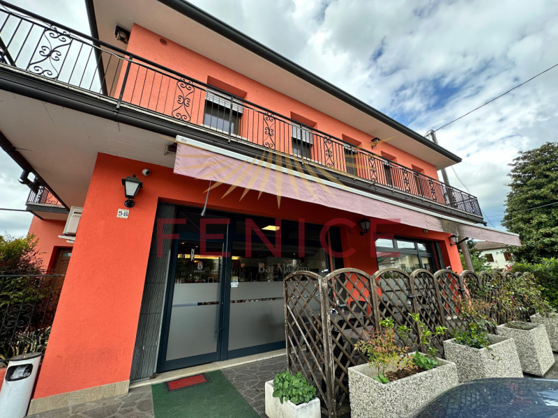 Asolo Vendita Attivita commerciale bar