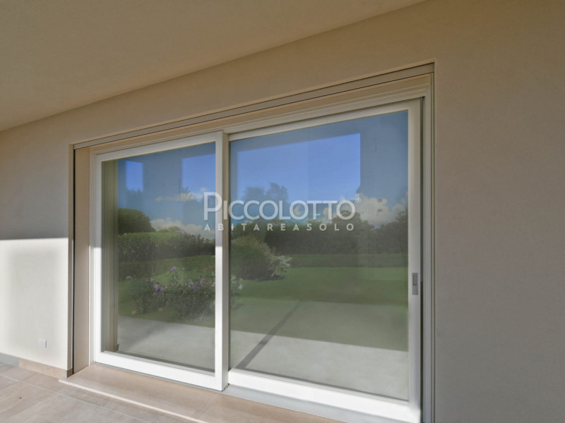 Rif. 5287 - Asolo, località Pagnano, appartamento di nuova costruzione in vendita in tranquillo c...