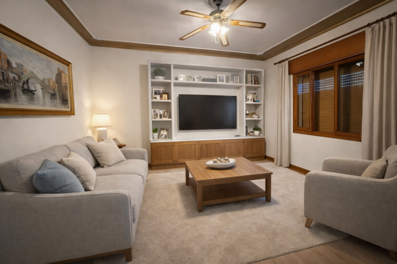 In una tranquilla e ricercata zona residenziale di Bertesina, proponiamo in vendita una casa sing...