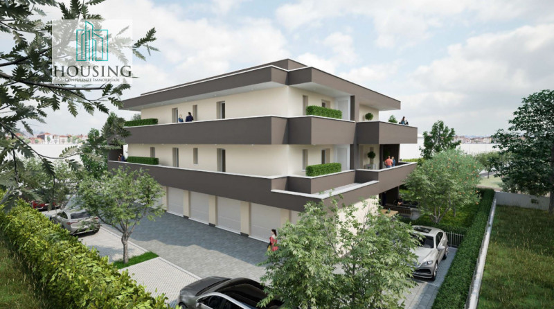 Nel Comune di Albignasego, proponiamo appartamento in una nuova realizzazione di 7 unità abitativ...