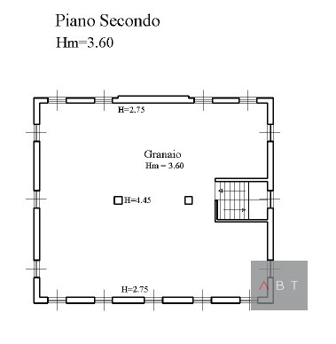 Situata nella frazione di Fratte, casa singola da ristrutturare e composta di: ingresso, cucina, ...