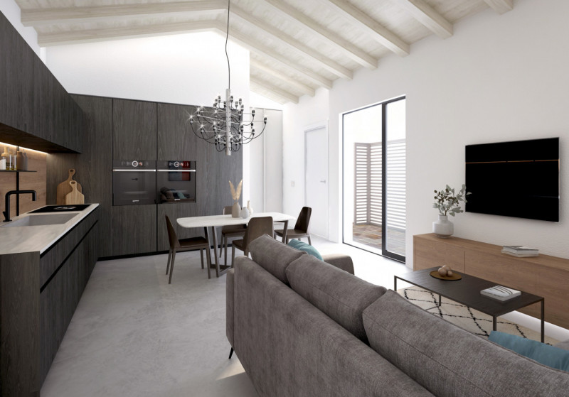 Desenzano del Garda Vendita Appartamento trilocale