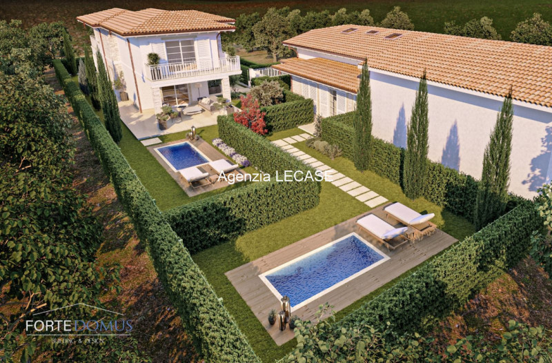 Forte dei Marmi Vendita Bifamiliare