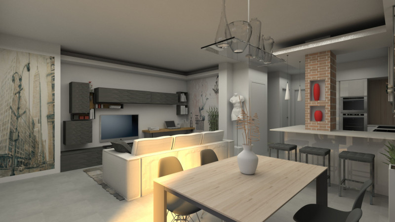 Desenzano del Garda Vendita Attico