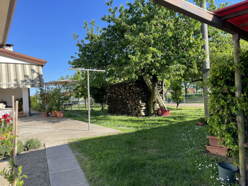 Oggi vi proponiamo una casa singola ad Arzergrande situata in posizione comoda a raggiungere qual...