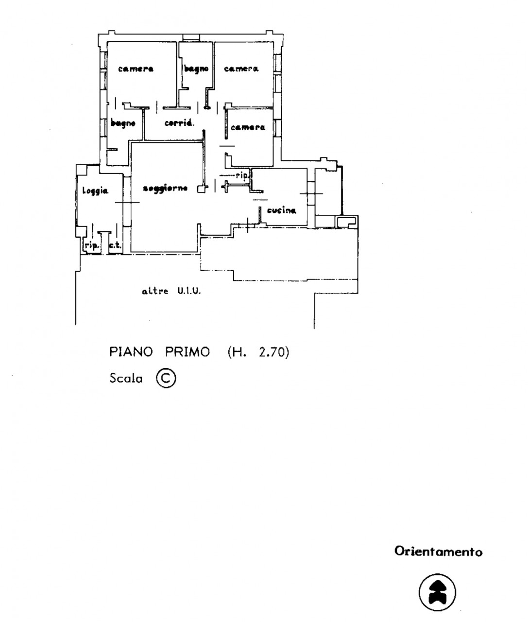 Spazioso Appartamento Pentalocale in Vendita a Castelfranco Veneto