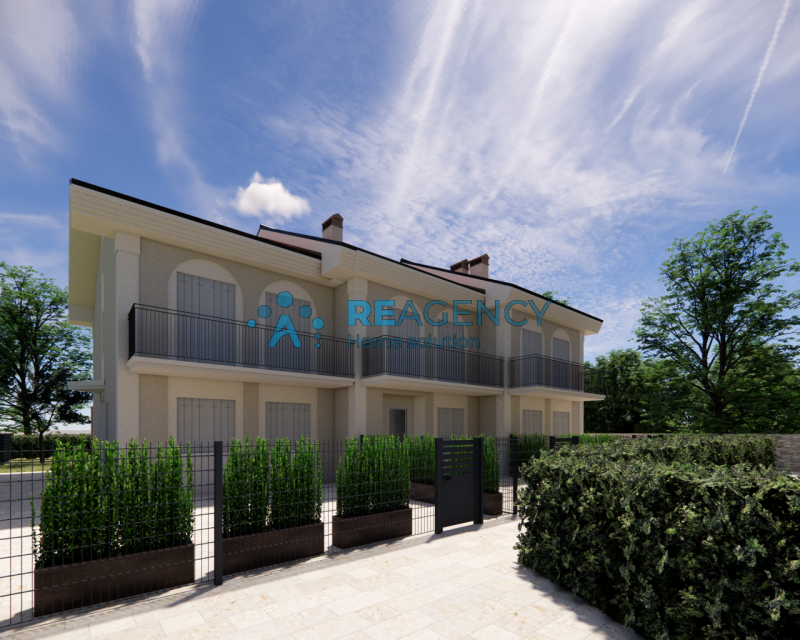 Nel cuore di Thiene, in uno dei quartieri più comodi e ricercati della città, nasce IL23: un eleg...