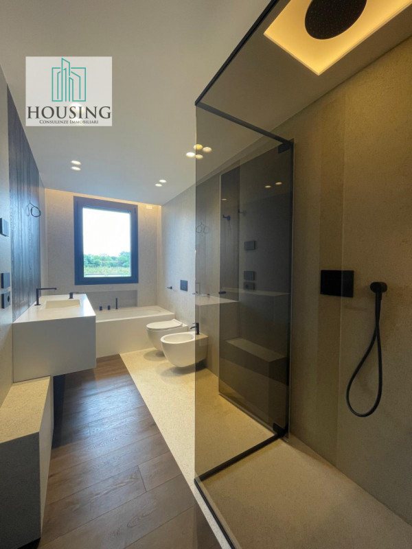 A Monteortone, in un contesto ai piedi dei Colli Euganei e a 7 minuti a piedi dal centro pedonale...