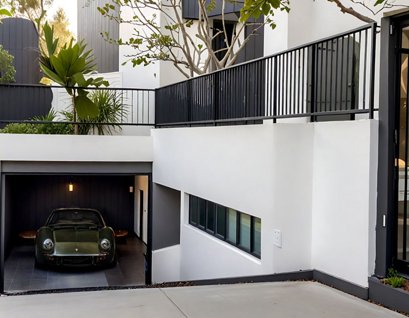 (Per INFO Vittorio 3517343301) A Galzignano Terme, in un contesto residenziale esclusivo e immers...