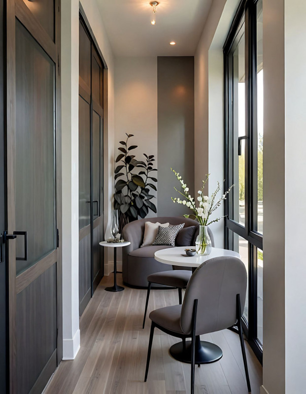 (Per INFO Vittorio 3517343301) A Galzignano Terme, in un contesto residenziale esclusivo e immers...