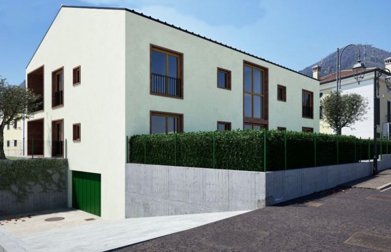 (Per INFO Vittorio 3517343301) A Galzignano Terme, in un contesto residenziale esclusivo e immers...