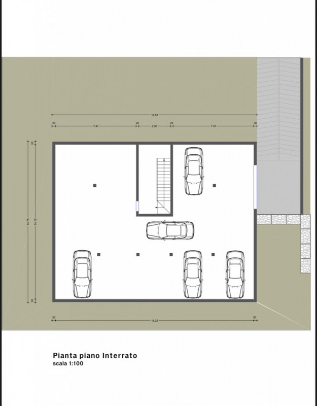 (Per INFO Vittorio 3517343301) A Galzignano Terme, in un contesto residenziale esclusivo e immers...