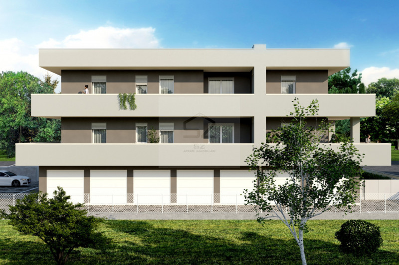 ALBIGNASEGO - LION

A ridosso del quartiere di San Lorenzo con tutti i servizi della zona comodi;...